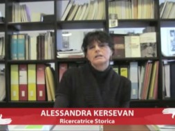 Alessandra Kersevan intervista foibe