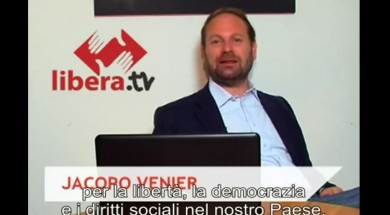 Jacopo Venier Libera.Tv