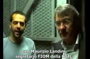 Maurizo Landini a Modena