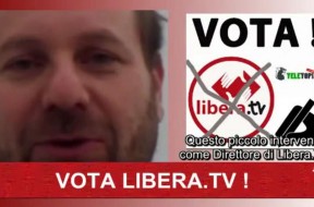 Vota Libera Tv Jacopo Venier