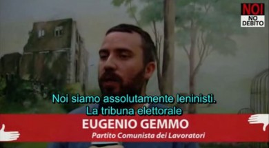 Eugenio Gemmo PCL