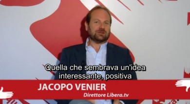 Iacopo Venier Libera Tv