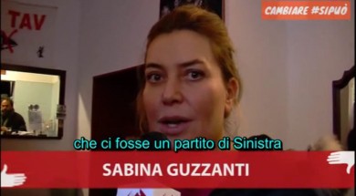 Sabina Guzzanti