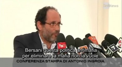 Antonio Ingroia candidato Premier