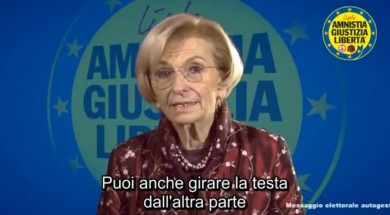 Emma Bonino Elezioni