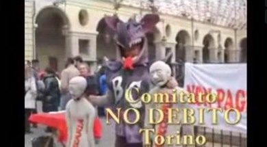 No debito Torino