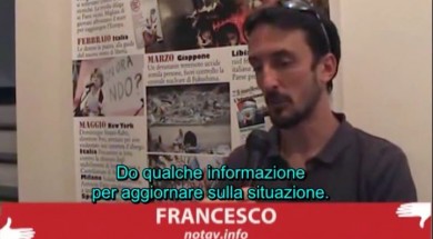 Francesco No Tav Info