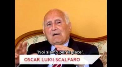 Oscar Luigi Scalfaro