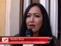 Nadia Ruiz Ecuador