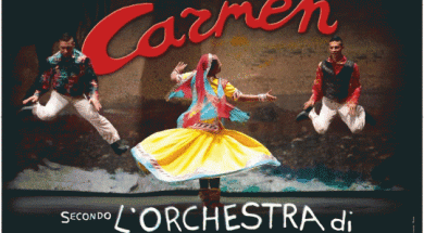 La Carmen dell'Orchestra di Piazza Vittorio