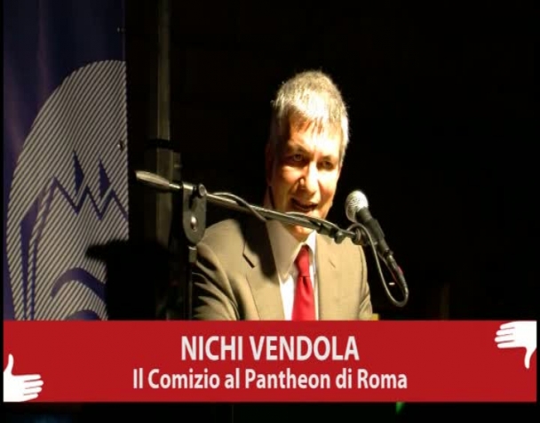nichi-vendola-il-comizio-al-pantheon-di-roma