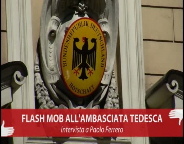 flash-mob-allambasciata-tedesca-intervista-a-paolo-ferrero