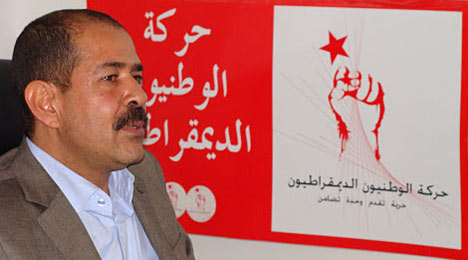 MOBILITIAMOCI PER LA TUNISIA – ucciso Chokri Belaid – la solidarieta’ italiana