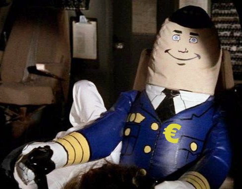 Il ‘pilota automatico’ della UE e della BCE