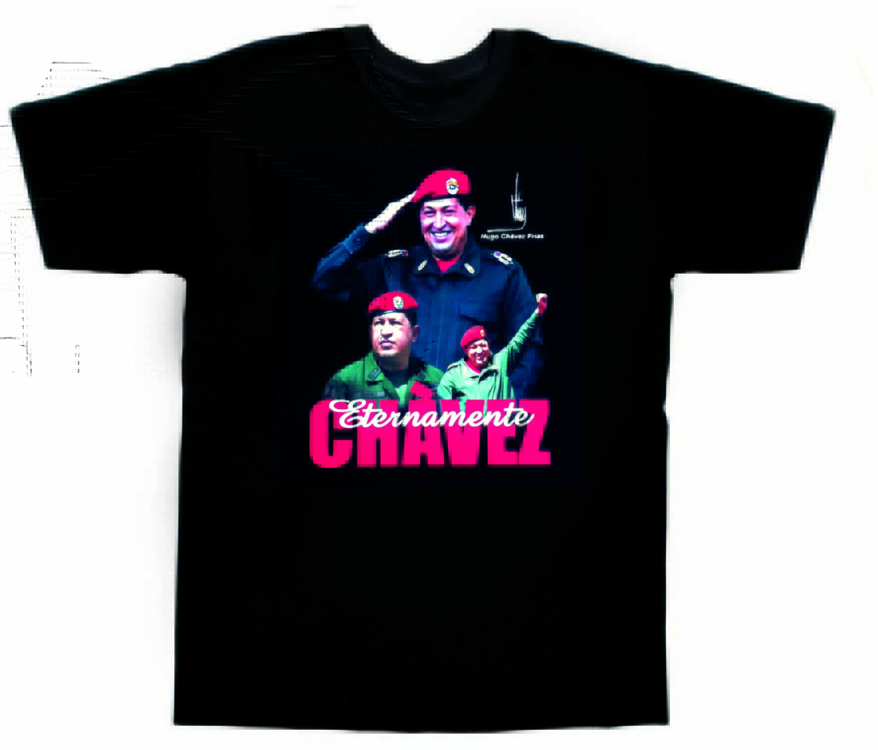 ETERNAMENTE CHAVEZ : Ecco la t-shirt