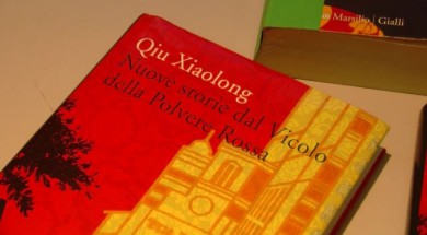 Libro Qiu Xialong