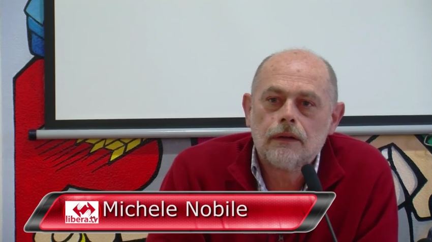 BENICOMUNISMO Michele Nobile Oltre il capitalismo Libera Tv