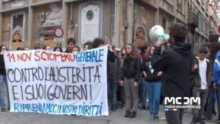 eurostrike-14-novembre-laquila-sciopero-europeo-assemblea-corteo