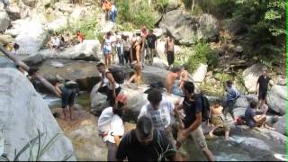 notav-28-7-2012-giaglione-guado-fiume-clarea