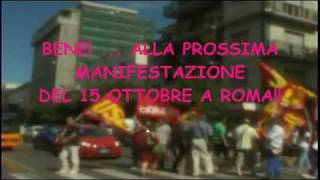 pescara-6-settembre-2011-sciopero-generale-protesta-davanti-la-banca-ditalia