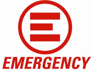 Logo di Emergency
