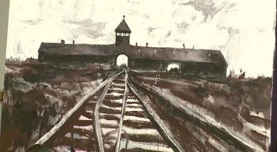 Il campo di Auschwitz