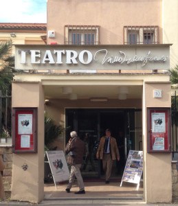 Teatro Nino Manfredi (Ostia)