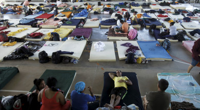 Cuba : Migranti in Costa Rica