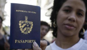 Cuba : il passaporto