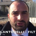 Alessandro Antonelli - FILT CGIL