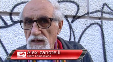 Alex Zanotelli Libera Tv