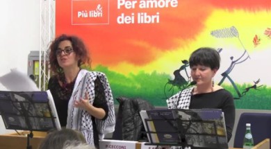 Patrizia Cecconi e Cristina Manzone