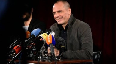 Gianis Varoufakis lancia il suo movimento