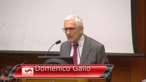 Domenico Gallo
