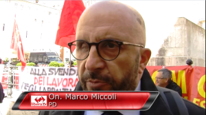 Marco Miccoli - PD