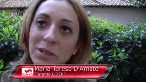Maria Teresa D'Amato