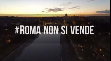 Roma non si vende