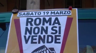 Roma non si vende