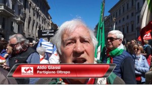 Aldo Giassi Partigiano