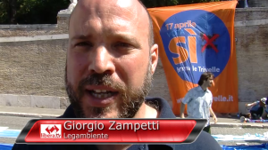 Giorgio Zampetti- Legambiente