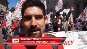 Massimo Malara Emergency