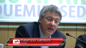 Maurizio Landini - FIOM