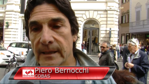 Piero Bernocchi-COBAS