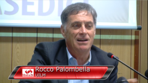 Rocco Palombella - UILM