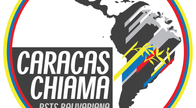 Logo Caracas Chiama