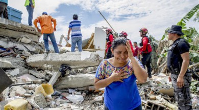 terremoto ecuador