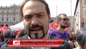 Fabio Massimo Castaldo- Movimento 5 Stelle