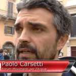 Paolo Carsetti - Forum Acqua