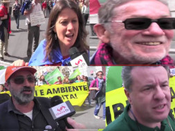 Roma dice NO-TTIP