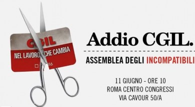 Incompatibili da Fiom a USB